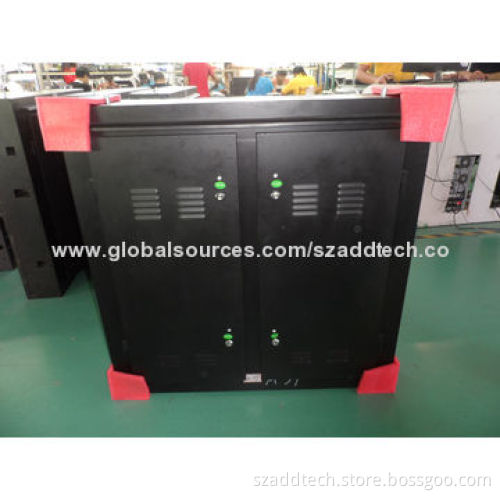 Outdoor LED Display Screen, P6, P8, P10mm